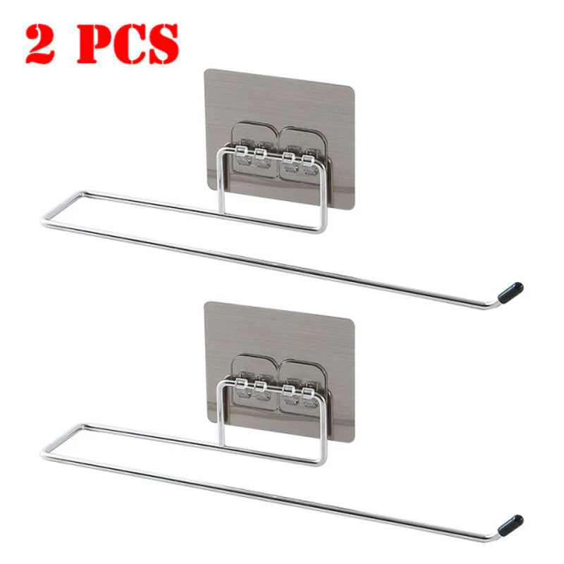 Hängender Rollenhalter für Bad, Küche & Haushalt