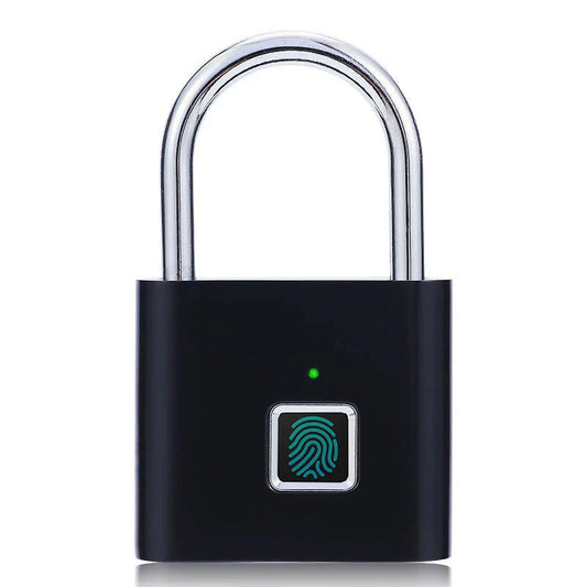Smartes Fingerabdruck-Vorhängeschloss