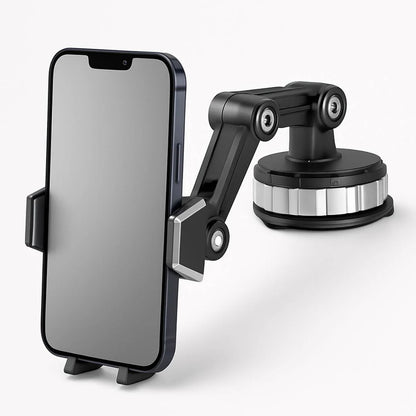 LuxGrip Auto-Handyhalterung mit 360° Drehung