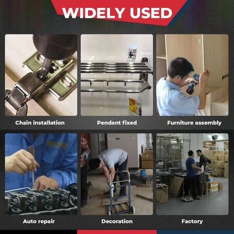 GripGlide Magnetring für Schraubendreher