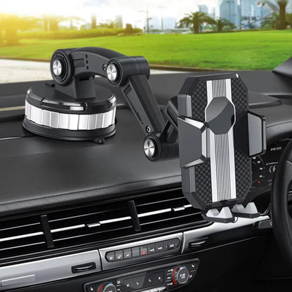 LuxGrip Auto-Handyhalterung mit 360° Drehung