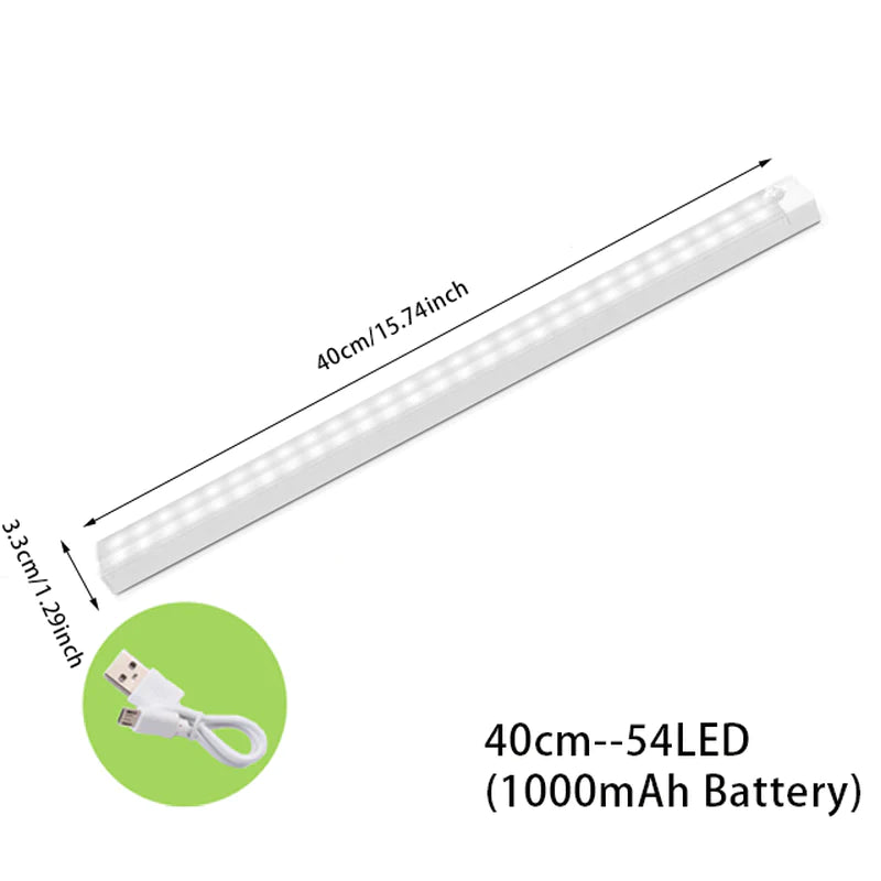 Kabellose LED-Nachtleuchte mit Bewegungssensor