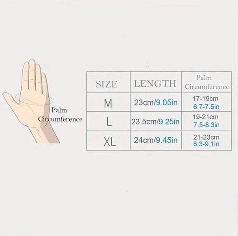 Graue Sporthandschuhe mit Touchscreen-Funktion