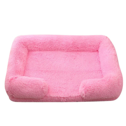 The Cloudbed Ortho Plush – Calming Orthopedic Dog Bed