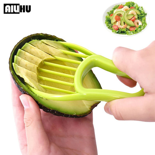 3-in-1 Avocado-Schneider & Fruchtteiler