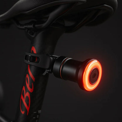 Lumirad Fahrrad-Rücklicht mit Bremslichtfunktion