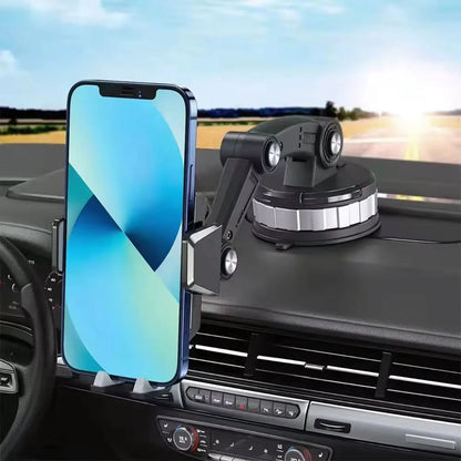LuxGrip Auto-Handyhalterung mit 360° Drehung