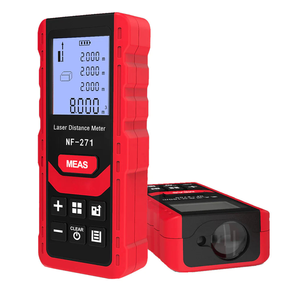 Noyafa NF-271 Laser-Entfernungsmesser 40–80 m