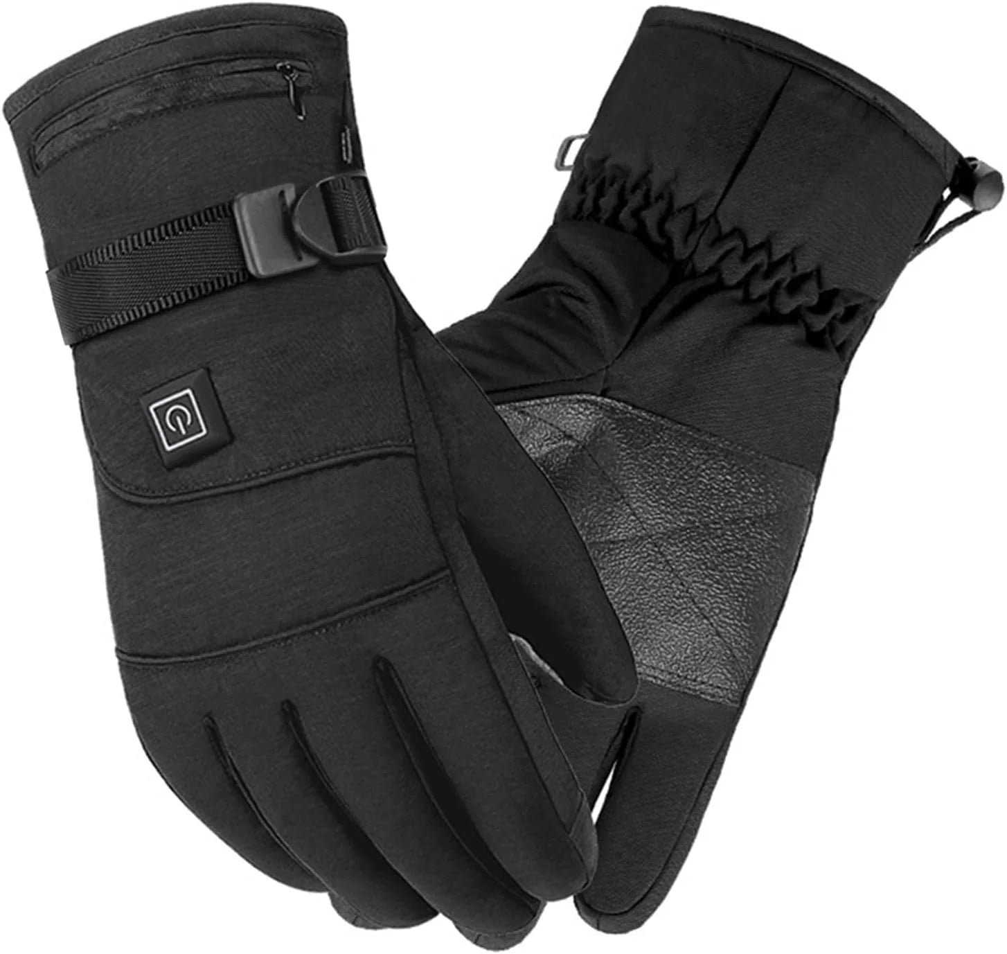 Wasserdichte Elektrisch Beheizte Handschuhe – Warmhands™