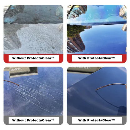 ProtectaClear Lackpflege gegen leichte Kratzer