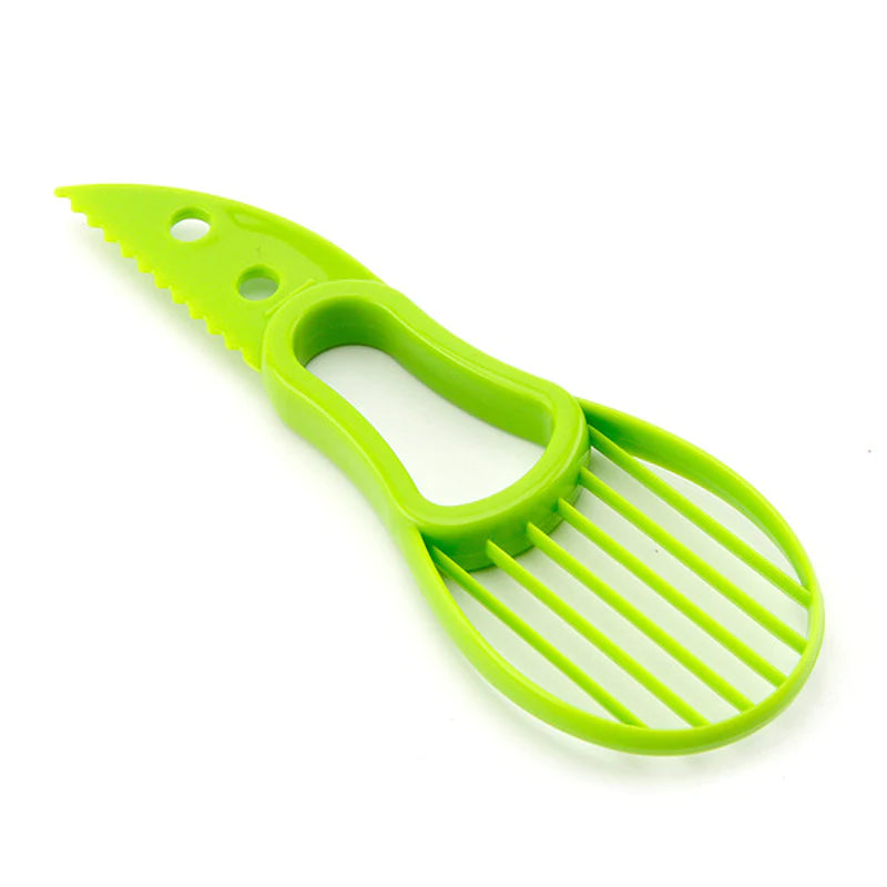 3-in-1 Avocado-Schneider & Fruchtteiler