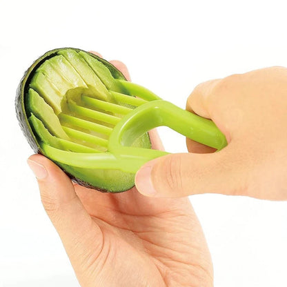 3-in-1 Avocado-Schneider & Fruchtteiler