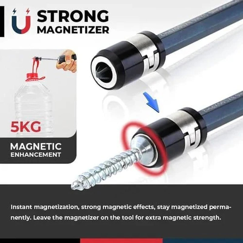 GripGlide Magnetring für Schraubendreher