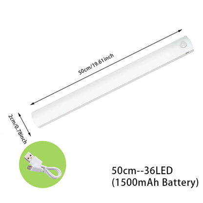Kabellose LED-Nachtleuchte mit Bewegungssensor
