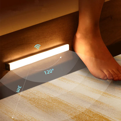 Kabellose LED-Nachtleuchte mit Bewegungssensor