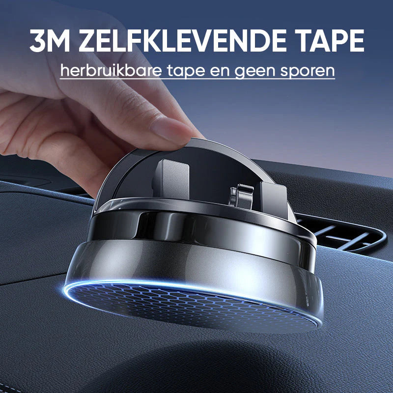 Auto-Handyhalterung mit 360° Drehfunktion – rutschfest & stabil