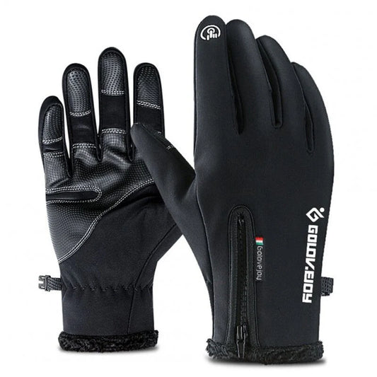 Wasserdichte Outdoor-Handschuhe mit Touchscreen-Funktion
