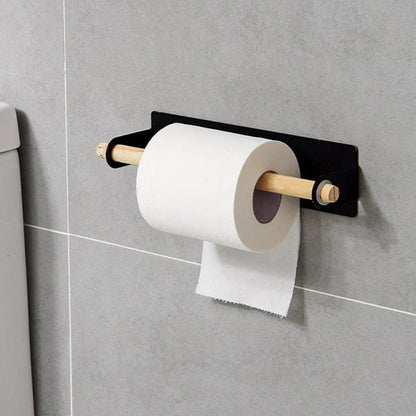 3er-Set selbstklebende Küchenrollenhalter ohne Bohren