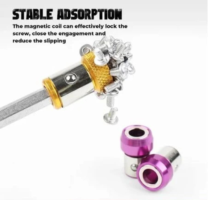 GripGlide Magnetring für Schraubendreher