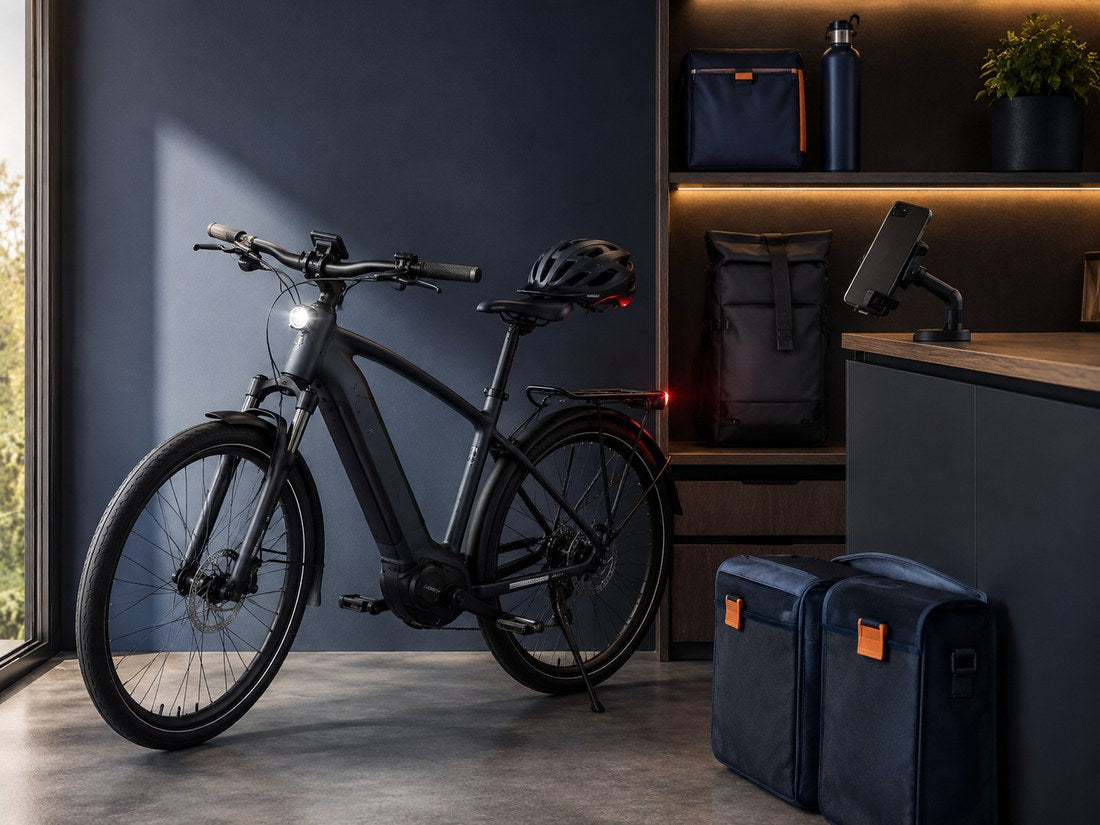 Fahrrad & Mobilität