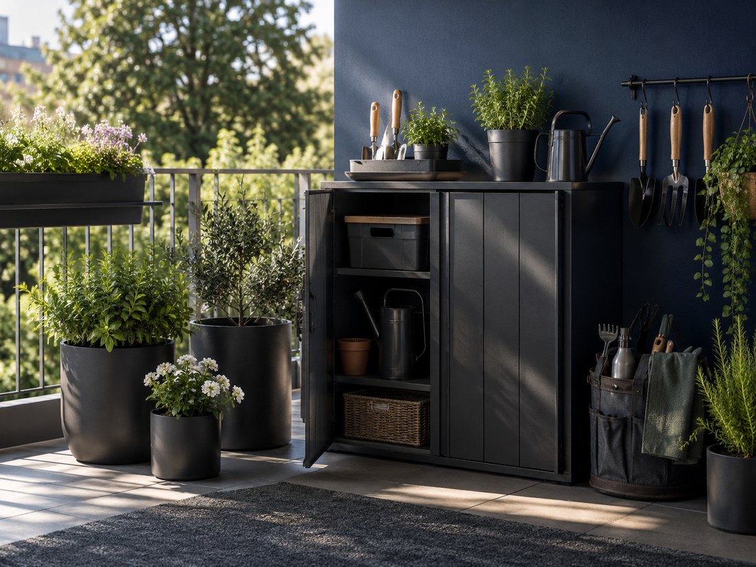 Balkon & Garten